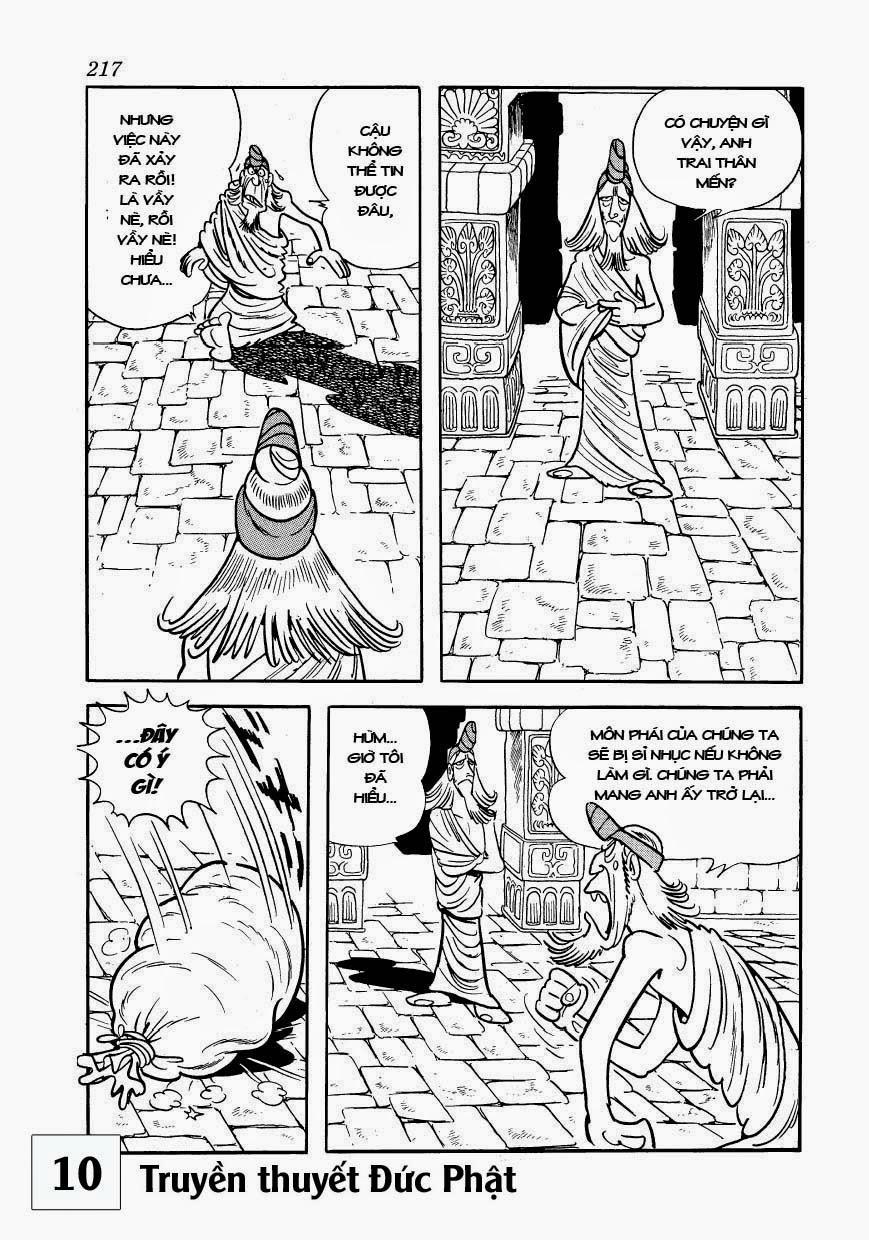 Buddha - Truyền Thuyết Đức Phật Chap 49 - Next Chap 50