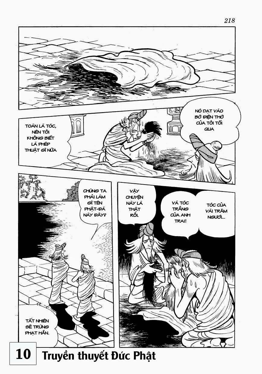 Buddha - Truyền Thuyết Đức Phật Chap 49 - Next Chap 50
