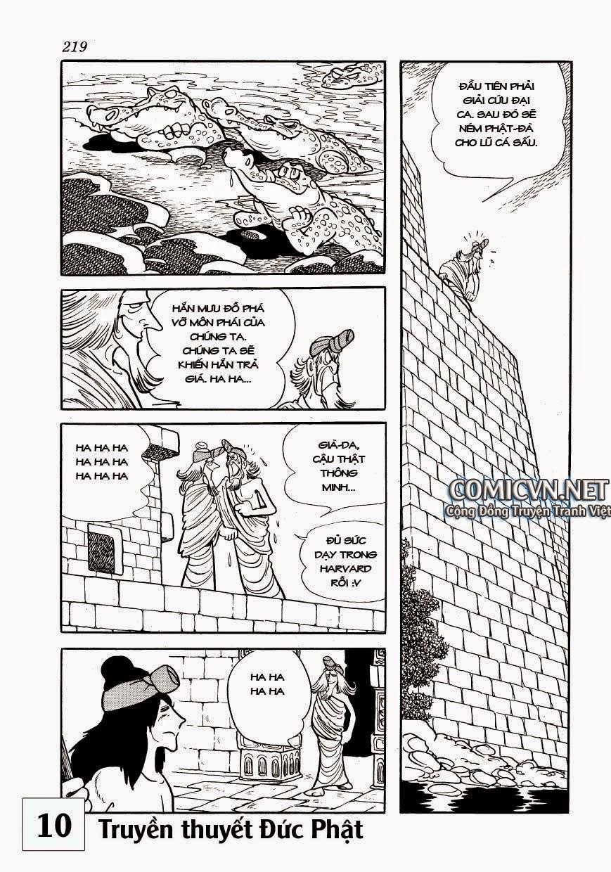 Buddha - Truyền Thuyết Đức Phật Chap 49 - Next Chap 50
