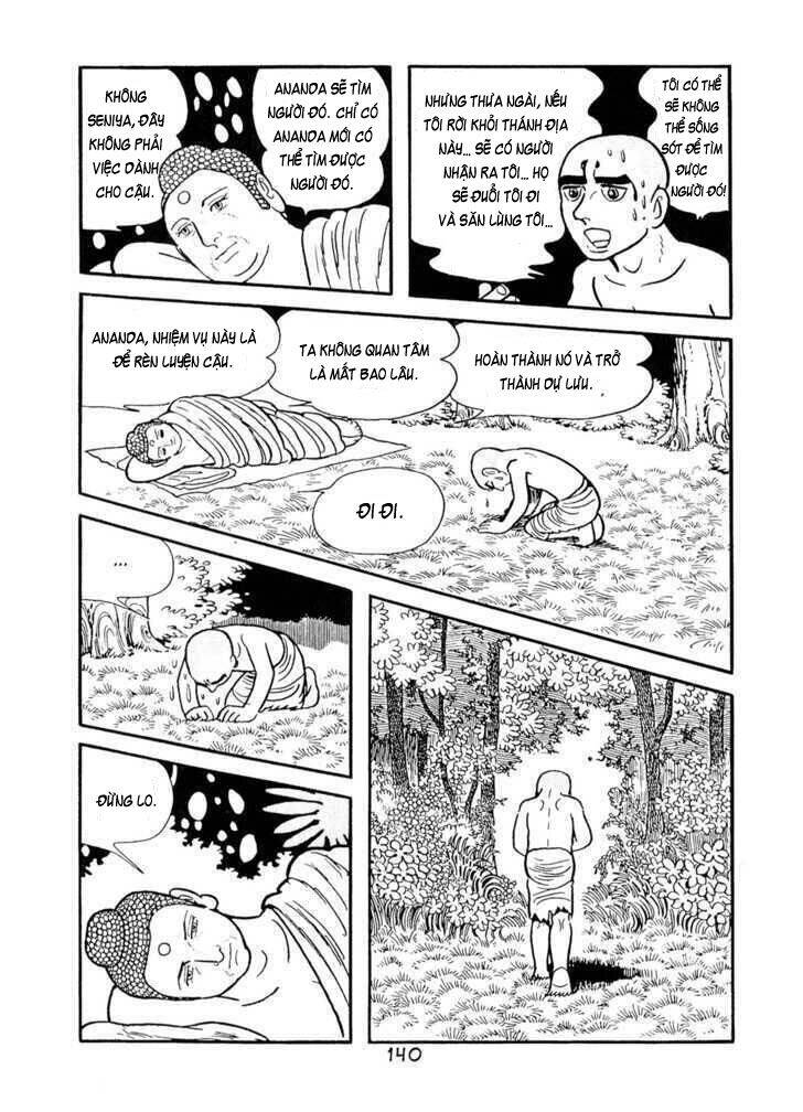 Buddha - Truyền Thuyết Đức Phật Chap 54 - Next Chap 55