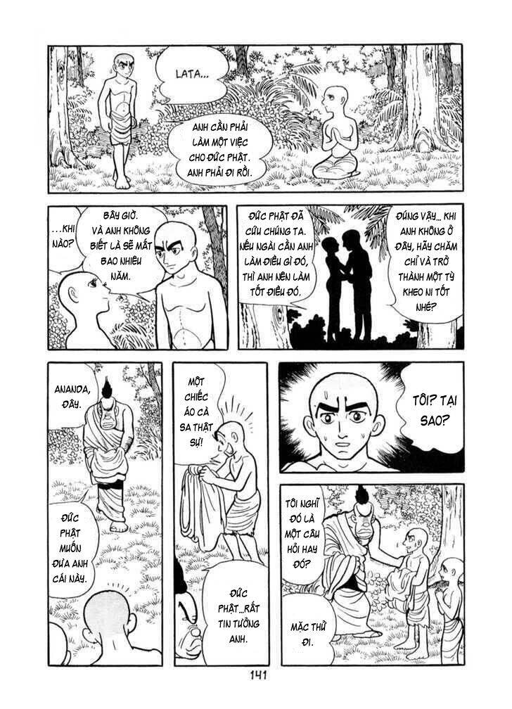 Buddha - Truyền Thuyết Đức Phật Chap 54 - Next Chap 55