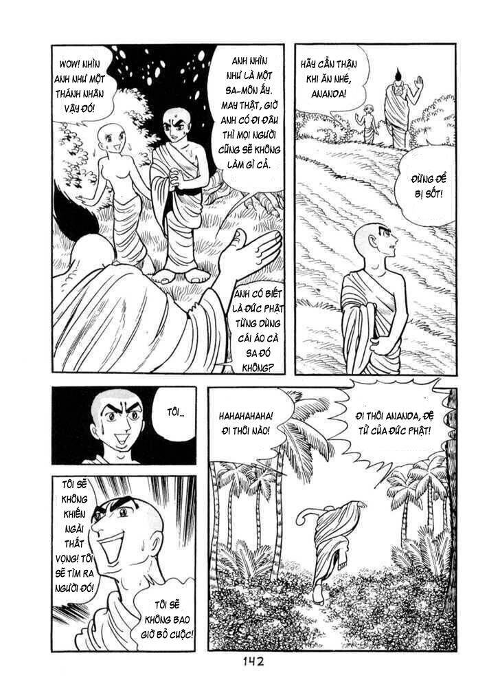 Buddha - Truyền Thuyết Đức Phật Chap 54 - Next Chap 55
