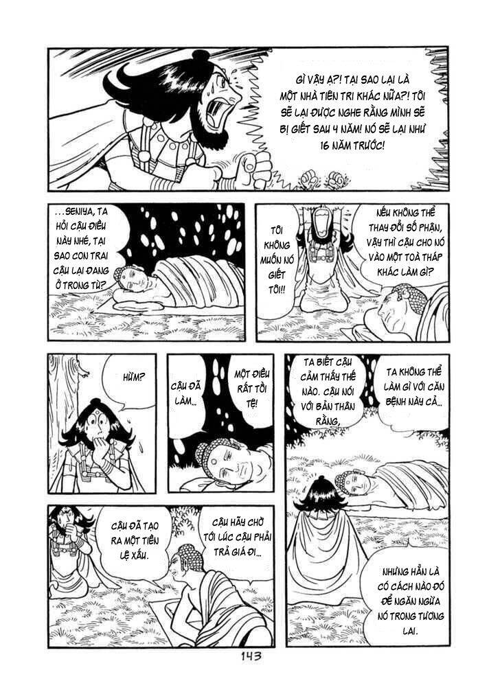 Buddha - Truyền Thuyết Đức Phật Chap 54 - Next Chap 55