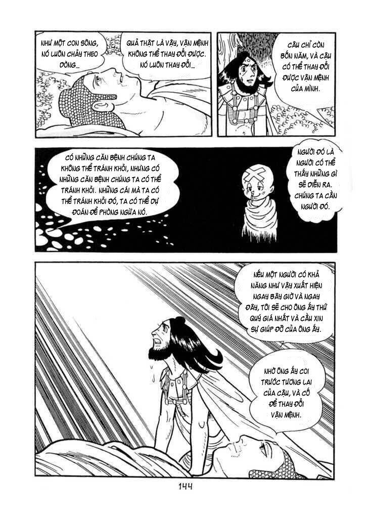 Buddha - Truyền Thuyết Đức Phật Chap 54 - Next Chap 55