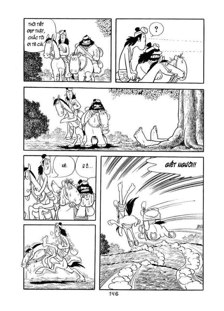 Buddha - Truyền Thuyết Đức Phật Chap 54 - Next Chap 55