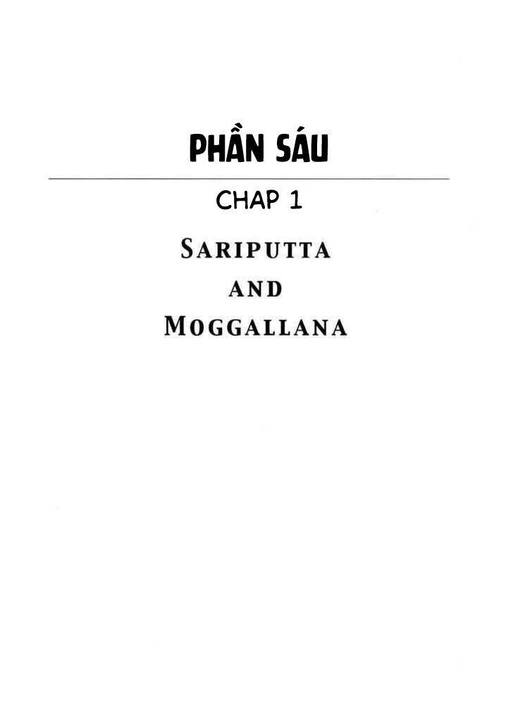 Buddha - Truyền Thuyết Đức Phật Chap 54 - Next Chap 55