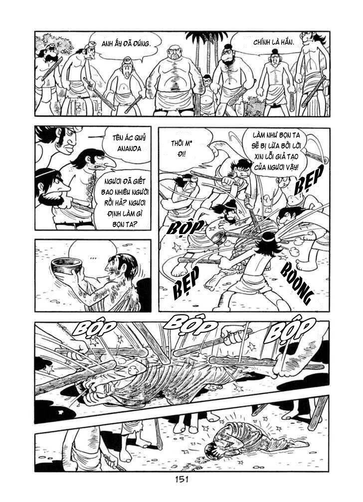 Buddha - Truyền Thuyết Đức Phật Chap 54 - Next Chap 55