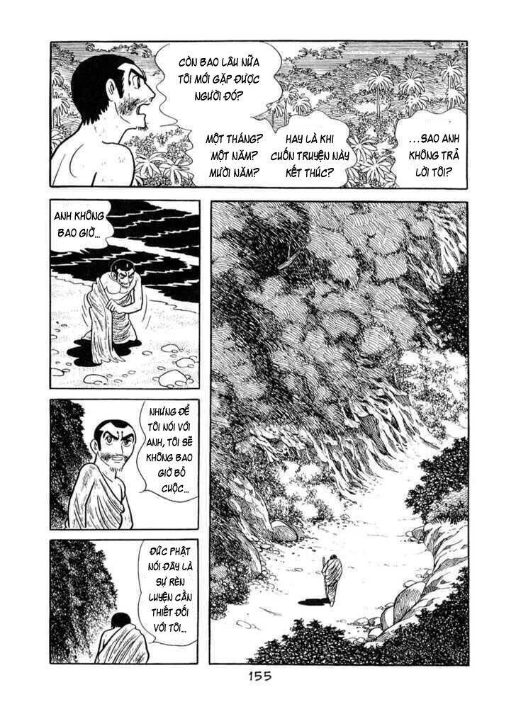 Buddha - Truyền Thuyết Đức Phật Chap 54 - Next Chap 55