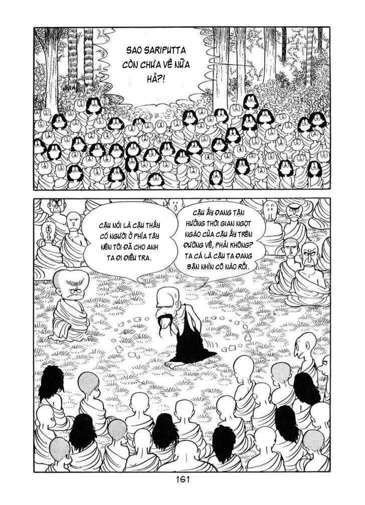Buddha - Truyền Thuyết Đức Phật Chap 54 - Next Chap 55