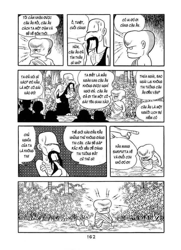 Buddha - Truyền Thuyết Đức Phật Chap 54 - Next Chap 55