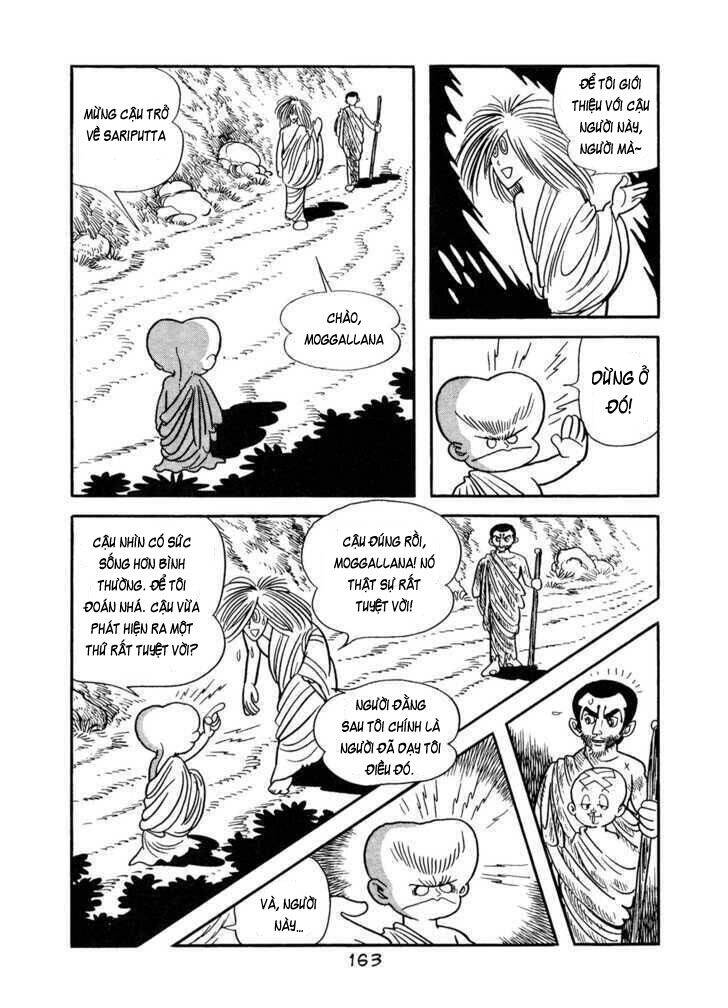 Buddha - Truyền Thuyết Đức Phật Chap 54 - Next Chap 55