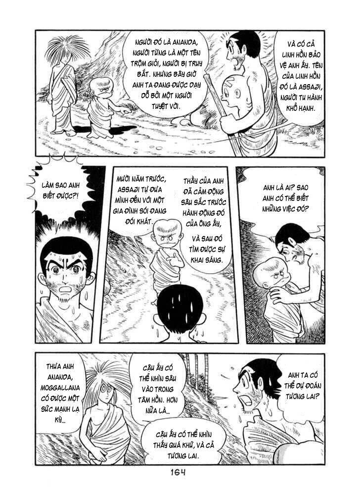 Buddha - Truyền Thuyết Đức Phật Chap 54 - Next Chap 55