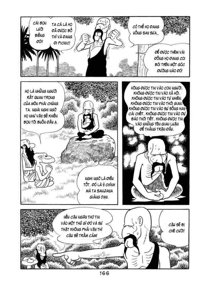 Buddha - Truyền Thuyết Đức Phật Chap 54 - Next Chap 55