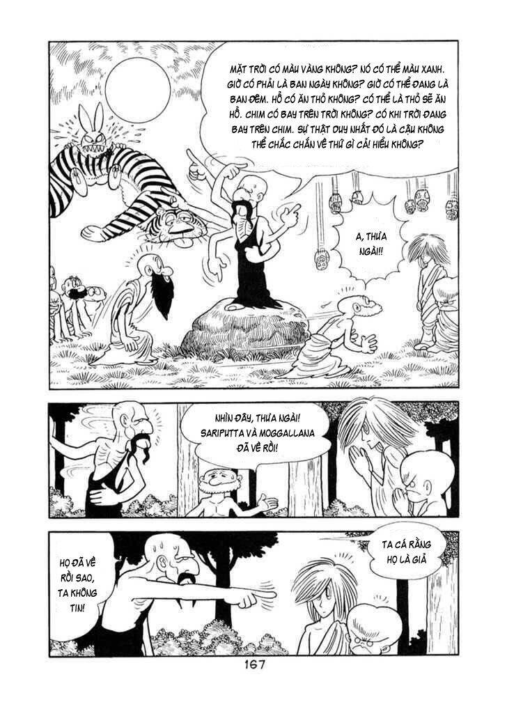 Buddha - Truyền Thuyết Đức Phật Chap 54 - Next Chap 55