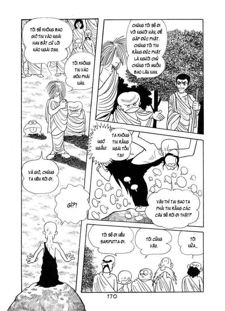 Buddha - Truyền Thuyết Đức Phật Chap 54 - Next Chap 55