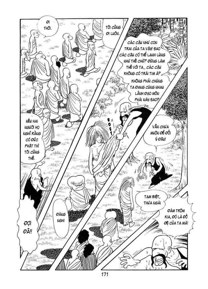 Buddha - Truyền Thuyết Đức Phật Chap 54 - Next Chap 55