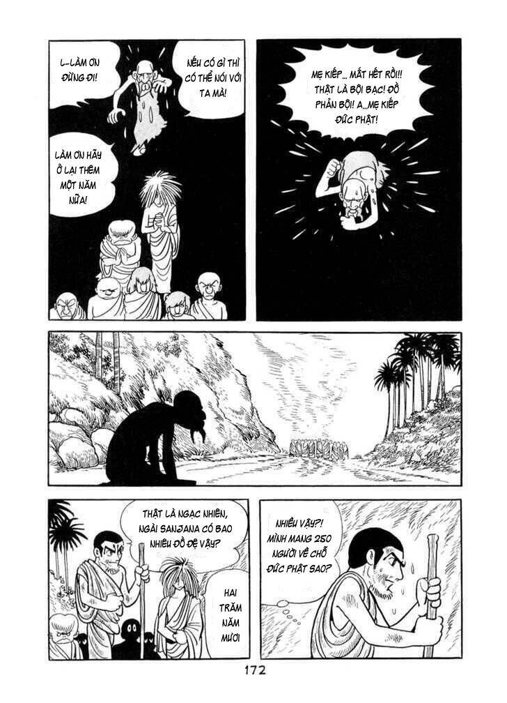 Buddha - Truyền Thuyết Đức Phật Chap 54 - Next Chap 55