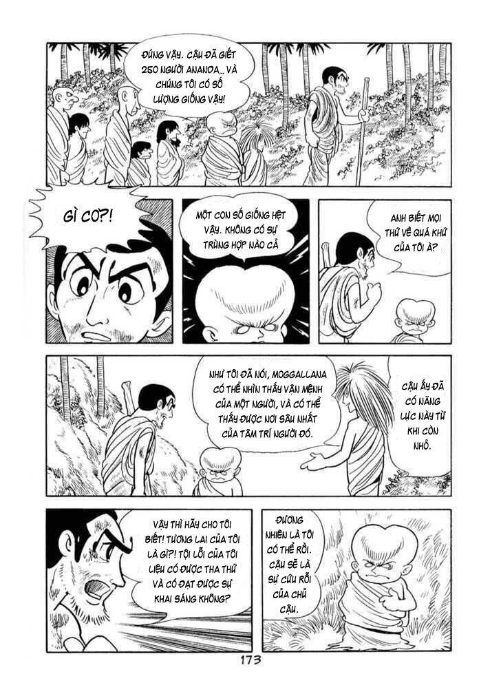 Buddha - Truyền Thuyết Đức Phật Chap 54 - Next Chap 55