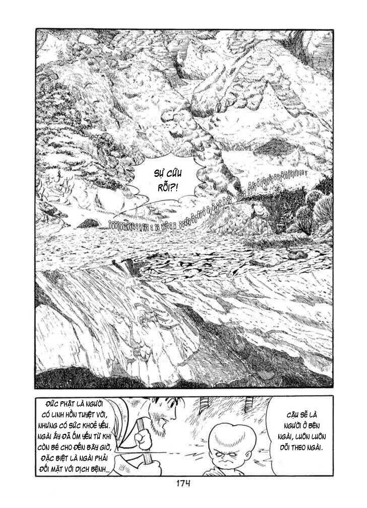 Buddha - Truyền Thuyết Đức Phật Chap 54 - Next Chap 55