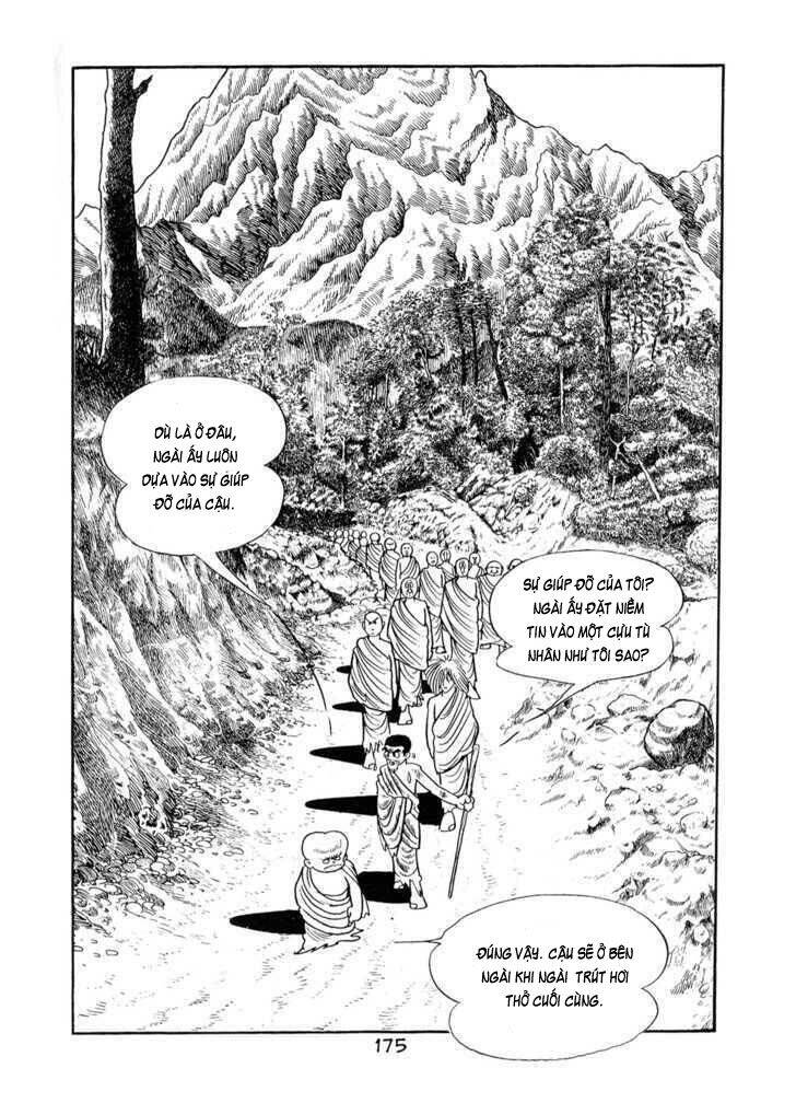 Buddha - Truyền Thuyết Đức Phật Chap 54 - Next Chap 55