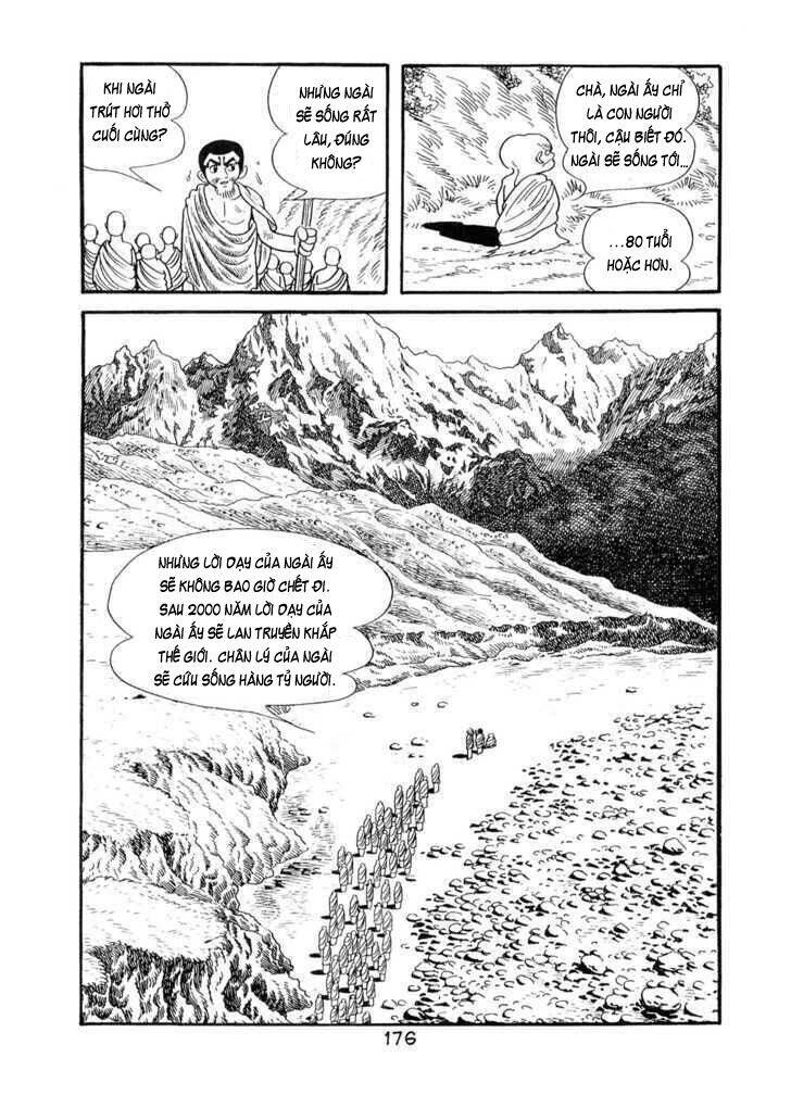 Buddha - Truyền Thuyết Đức Phật Chap 54 - Next Chap 55