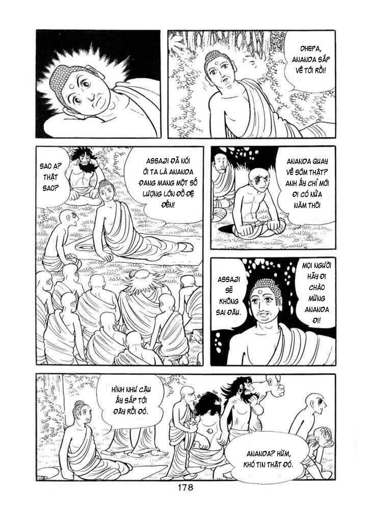 Buddha - Truyền Thuyết Đức Phật Chap 54 - Next Chap 55