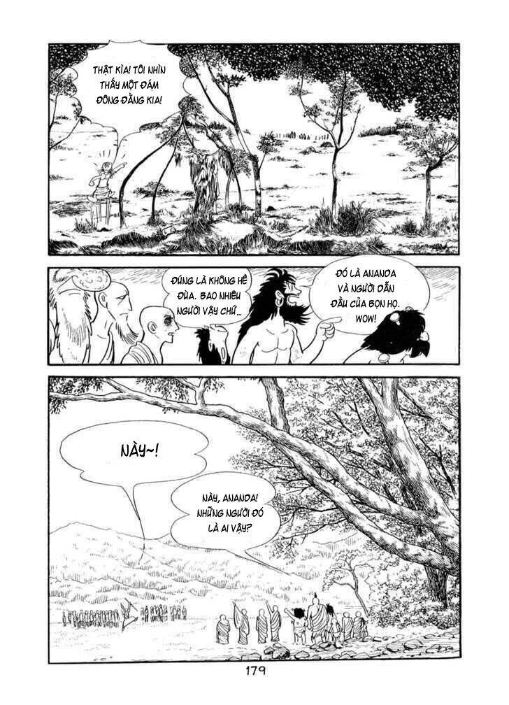 Buddha - Truyền Thuyết Đức Phật Chap 54 - Next Chap 55