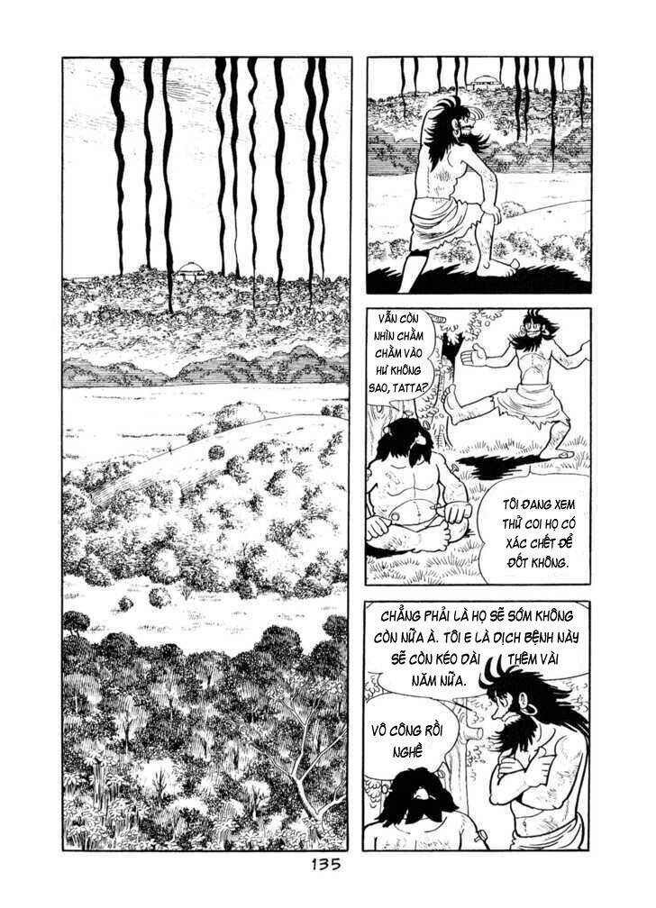 Buddha - Truyền Thuyết Đức Phật Chap 54 - Next Chap 55