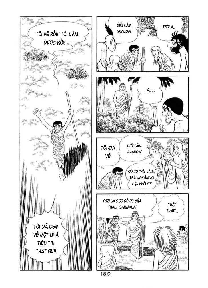 Buddha - Truyền Thuyết Đức Phật Chap 54 - Next Chap 55