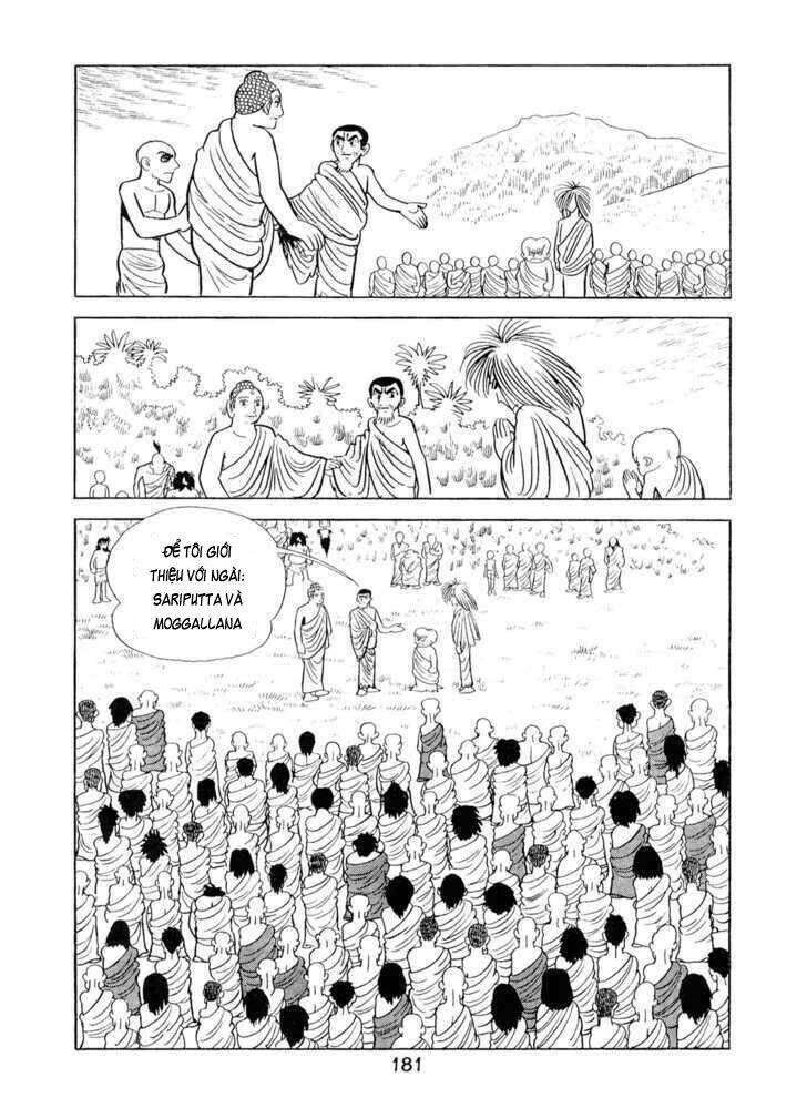 Buddha - Truyền Thuyết Đức Phật Chap 54 - Next Chap 55