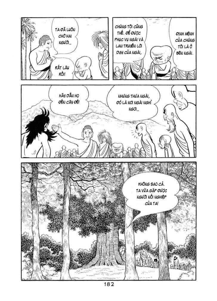 Buddha - Truyền Thuyết Đức Phật Chap 54 - Next Chap 55