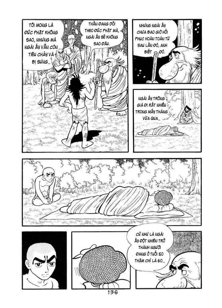Buddha - Truyền Thuyết Đức Phật Chap 54 - Next Chap 55