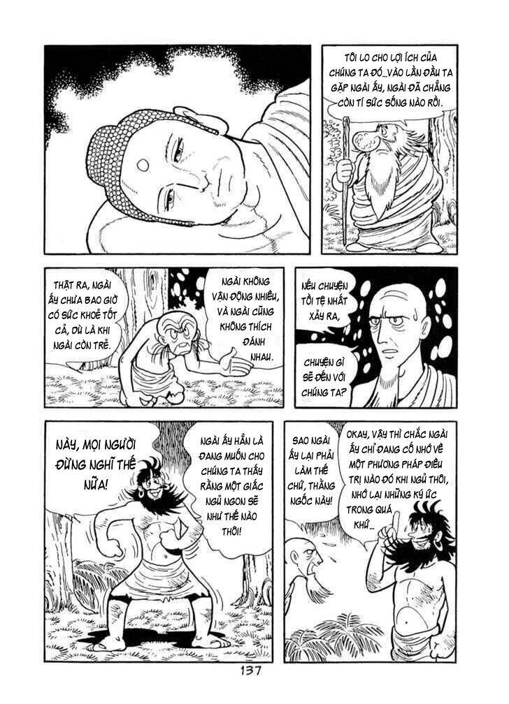 Buddha - Truyền Thuyết Đức Phật Chap 54 - Next Chap 55