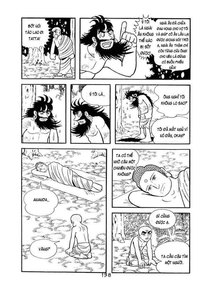 Buddha - Truyền Thuyết Đức Phật Chap 54 - Next Chap 55