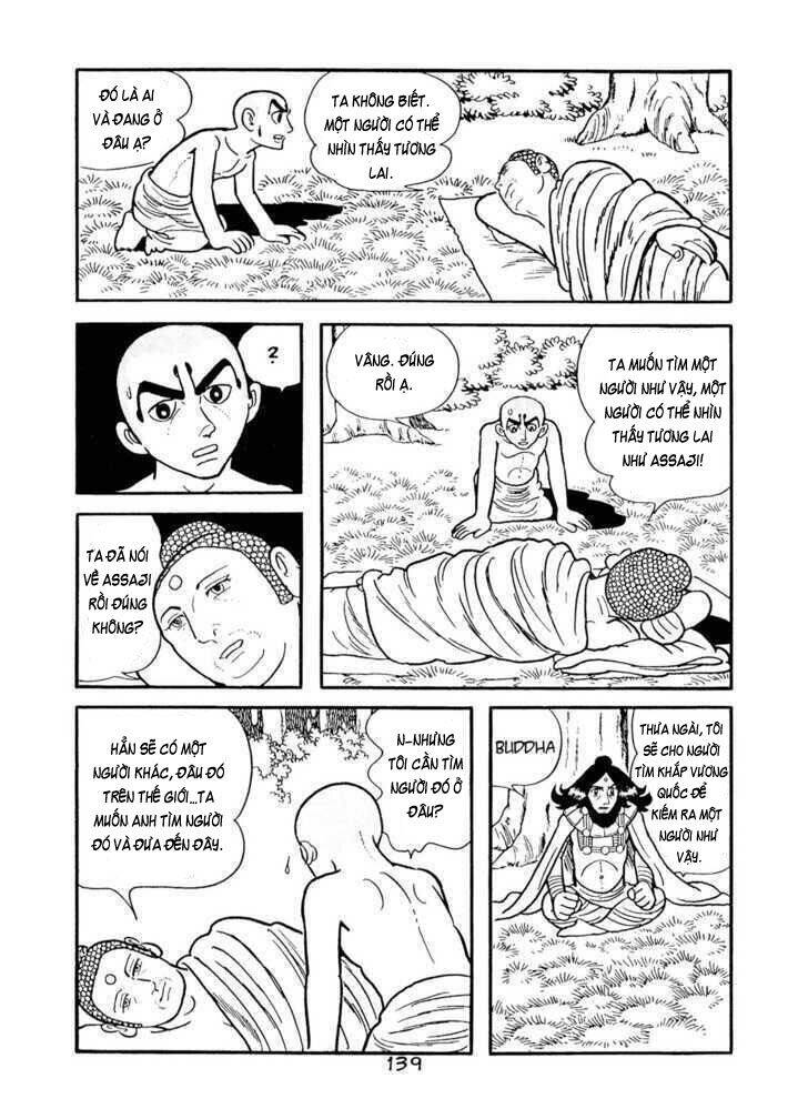 Buddha - Truyền Thuyết Đức Phật Chap 54 - Next Chap 55