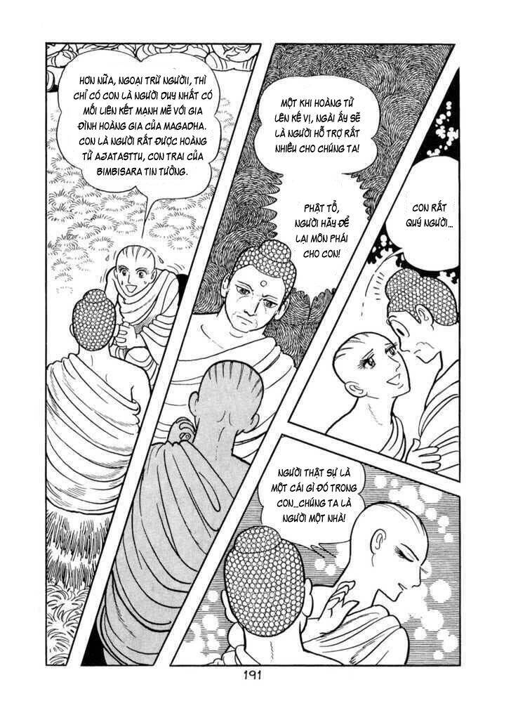 Buddha - Truyền Thuyết Đức Phật Chap 55 - Next Chap 56