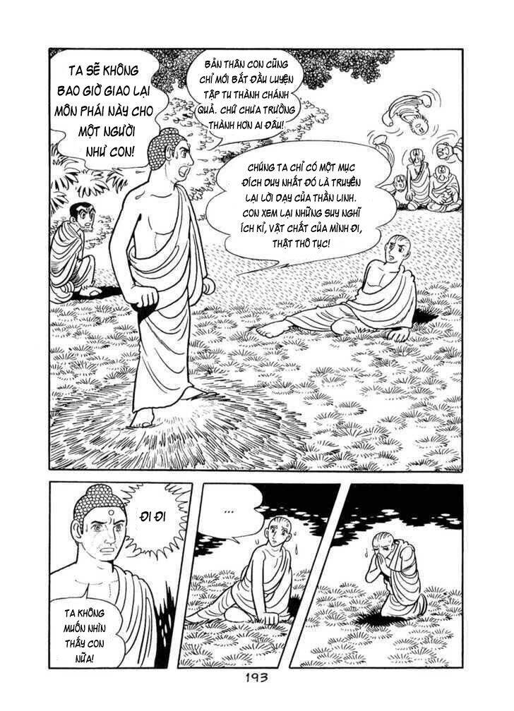 Buddha - Truyền Thuyết Đức Phật Chap 55 - Next Chap 56