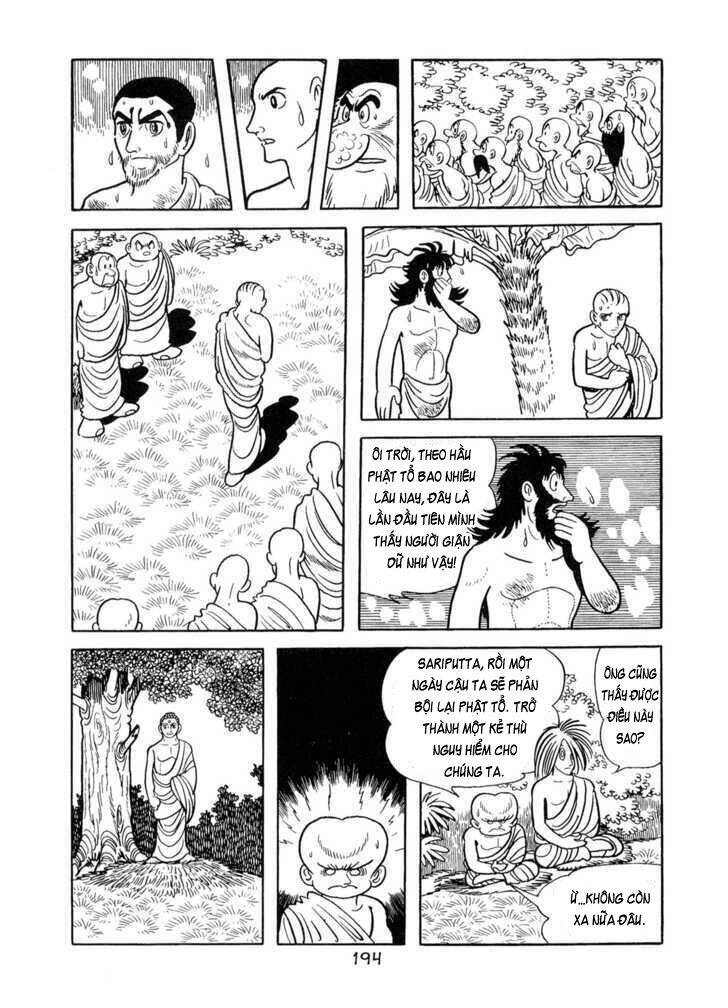 Buddha - Truyền Thuyết Đức Phật Chap 55 - Next Chap 56