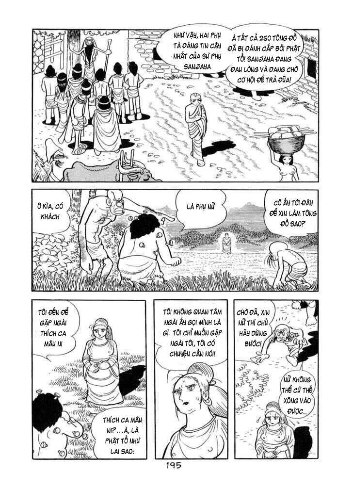 Buddha - Truyền Thuyết Đức Phật Chap 55 - Next Chap 56