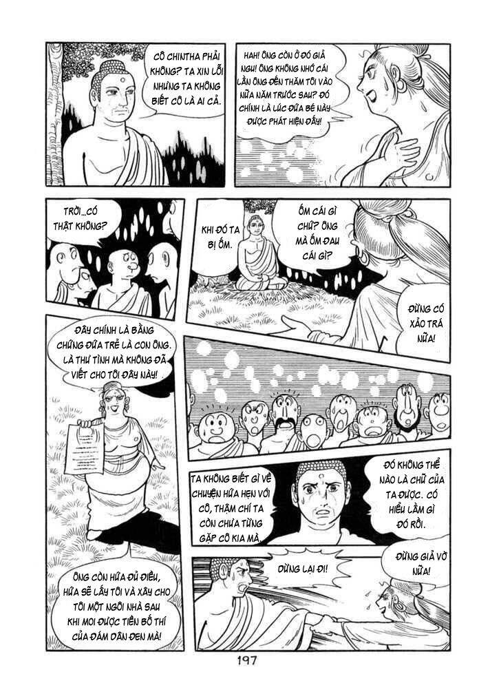 Buddha - Truyền Thuyết Đức Phật Chap 55 - Next Chap 56