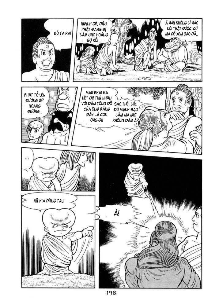Buddha - Truyền Thuyết Đức Phật Chap 55 - Next Chap 56