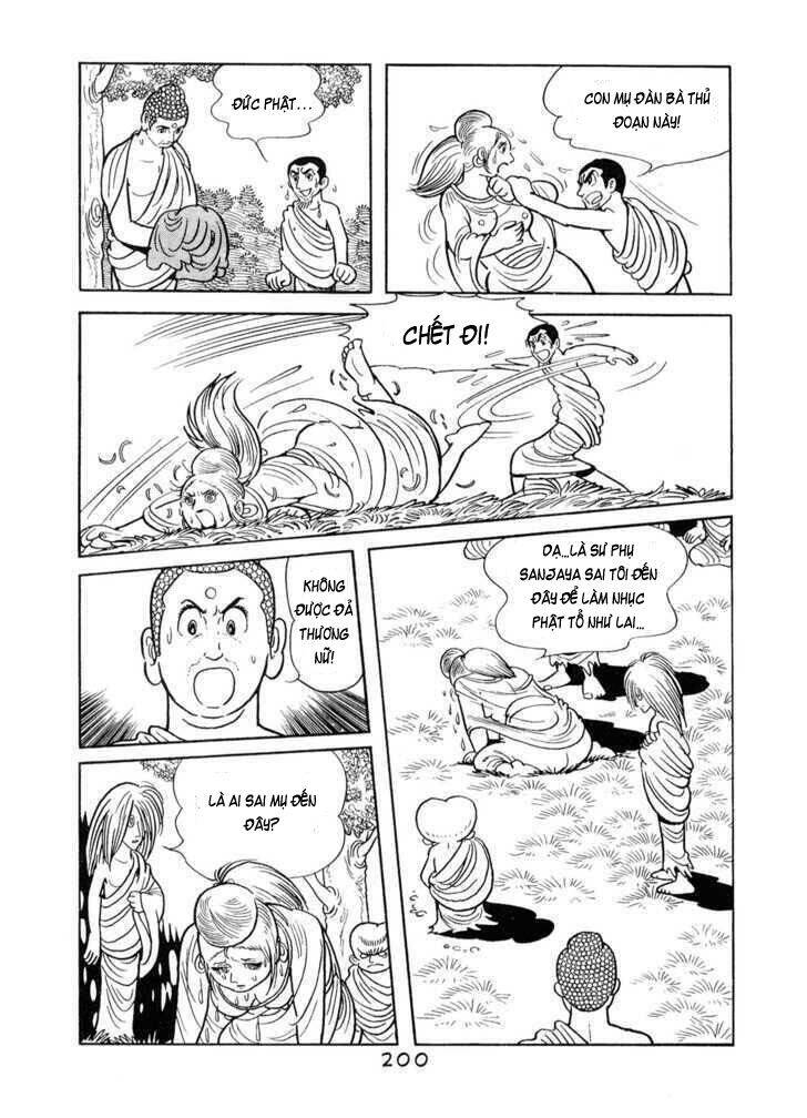 Buddha - Truyền Thuyết Đức Phật Chap 55 - Next Chap 56