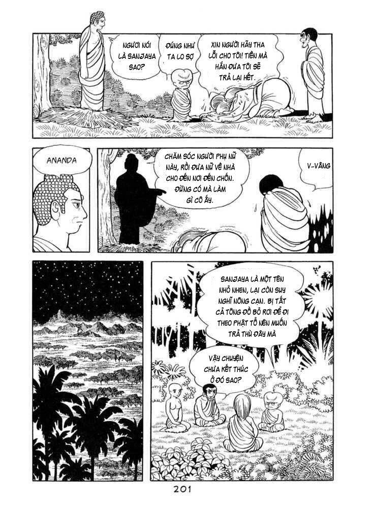 Buddha - Truyền Thuyết Đức Phật Chap 55 - Next Chap 56
