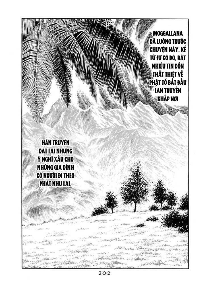 Buddha - Truyền Thuyết Đức Phật Chap 55 - Next Chap 56