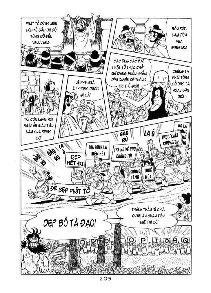 Buddha - Truyền Thuyết Đức Phật Chap 55 - Next Chap 56