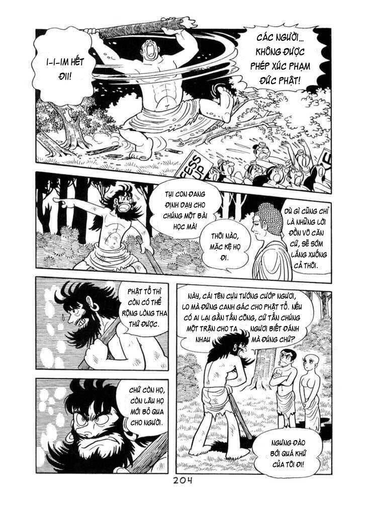Buddha - Truyền Thuyết Đức Phật Chap 55 - Next Chap 56
