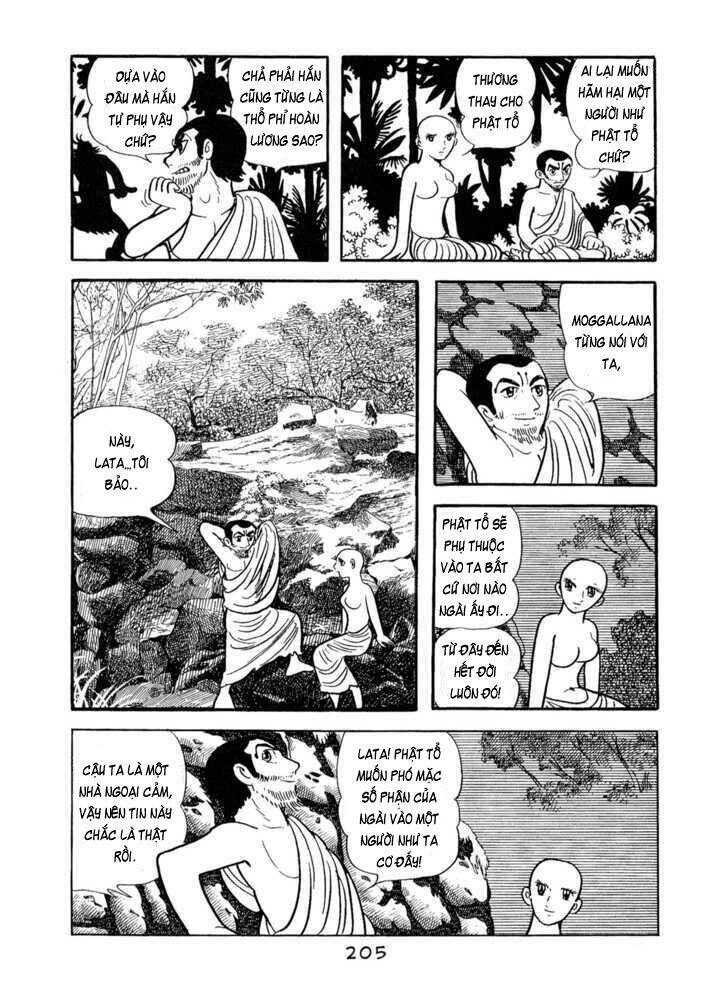 Buddha - Truyền Thuyết Đức Phật Chap 55 - Next Chap 56