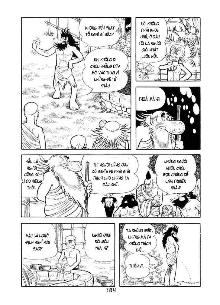 Buddha - Truyền Thuyết Đức Phật Chap 55 - Next Chap 56