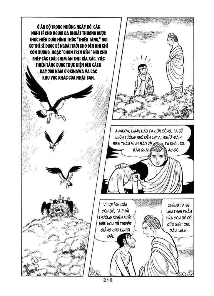 Buddha - Truyền Thuyết Đức Phật Chap 55 - Next Chap 56