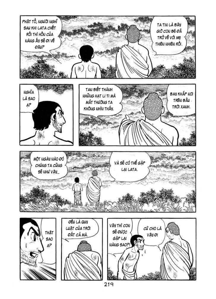 Buddha - Truyền Thuyết Đức Phật Chap 55 - Next Chap 56
